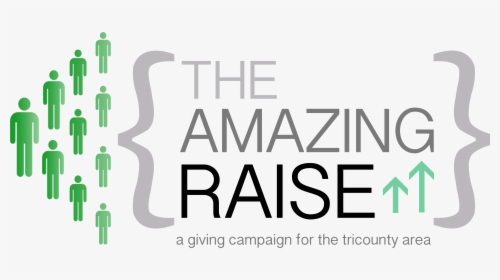 Amazing Raise Logo - Graphics, HD Png Download, Free Download