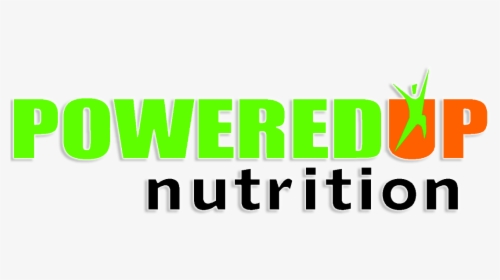 Powered Up Nutrition - Graphics, HD Png Download, Free Download