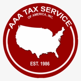 Aaa Tax Service - Circle, HD Png Download, Free Download