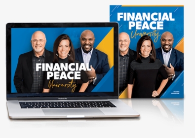 Financial Peace University Textbook, HD Png Download, Free Download