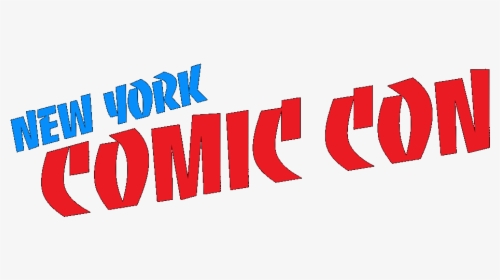 New York Comic Con, HD Png Download, Free Download
