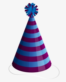 Transparent Pajama Clipart - Transparent Birthday Party Hat Png, Png Download, Free Download