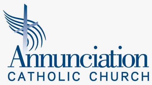 Annunciation Catholic Church - Annunciation Catholic Church Logo, HD Png Download, Free Download