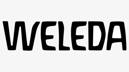 Weleda Logo Png Transparent - Weleda, Png Download, Free Download