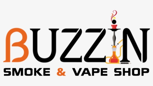 Buzzn Smoke Cbd & Vape - Graphic Design, HD Png Download, Free Download