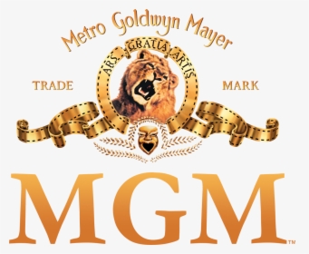 Metro Goldwyn Mayer Logo, HD Png Download, Free Download
