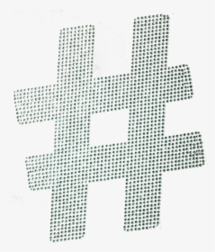 Hashtag - Cross, HD Png Download, Free Download
