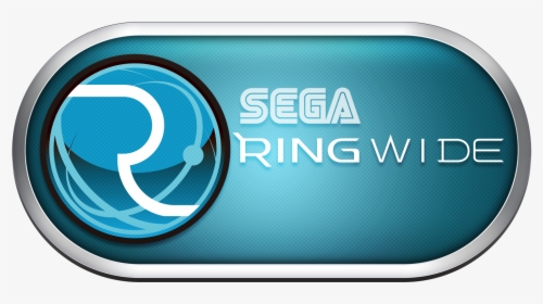 Sega Ringwide Logo, HD Png Download, Free Download