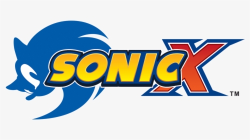 Sonic X - Sonic X Logo, HD Png Download, Free Download