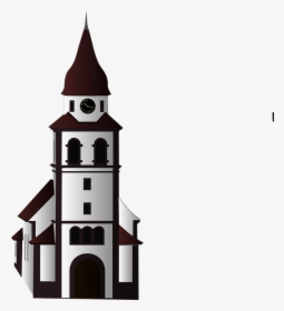 Vektor Gereja Png, Transparent Png, Free Download