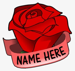 Red Rose Clipart, HD Png Download, Free Download