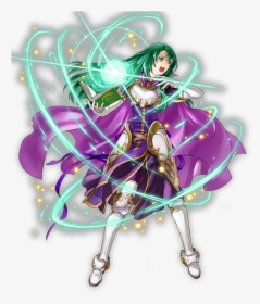 Fe Heroes Cecilia Official Artwork, HD Png Download, Free Download