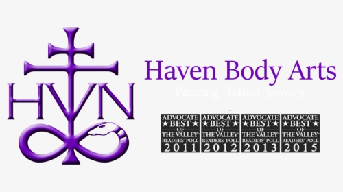 Haven Body Arts Logo, HD Png Download, Free Download