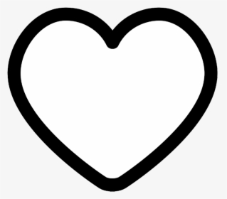 Heart Vector Png Icon, Transparent Png, Free Download
