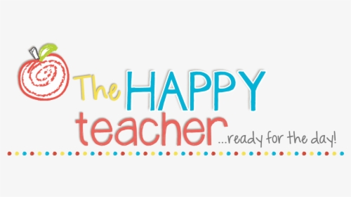 Thehappyteacher - Happy Teachers Day Word, HD Png Download, Free Download