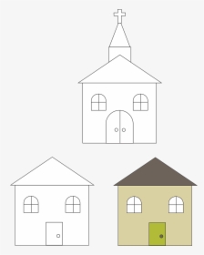 Church House Building Free Photo - Chapel, HD Png Download, Free Download