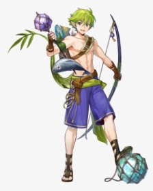Image - Wolt Fire Emblem Heroes, HD Png Download, Free Download