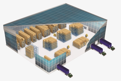 Blueprints For Warehouse, HD Png Download, Free Download