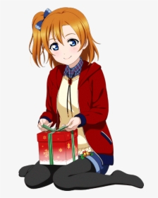 Love Live Idol School Christmas Transparent, HD Png Download, Free Download