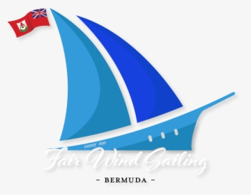 Fair Wind Sailing Logo - Sail, HD Png Download, Free Download