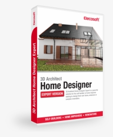 Home Design Software Expert - 2d House Plans Software, HD Png Download, Free Download