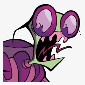 Invader Zim Tallest Purple Icon, HD Png Download, Free Download