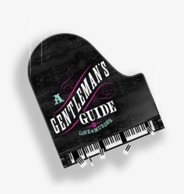 Gentleman's Guide To Love And Murder Logo, HD Png Download, Free Download
