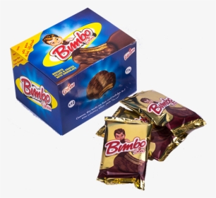 Bimbo Corona Chocolate, HD Png Download, Free Download