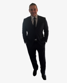 Tony Marcantonio - Tuxedo, HD Png Download, Free Download