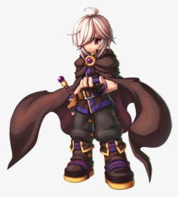 Grand Chase Wiki - Grand Chase Ronan's Master, HD Png Download, Free Download