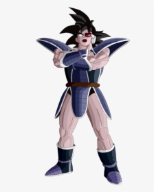 Thumb Image - Dbz Turles Png, Transparent Png, Free Download
