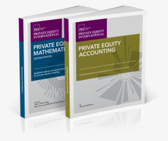 Private Equity Mathematics And Private Equity Accounting - Accounting Book, HD Png Download, Free Download