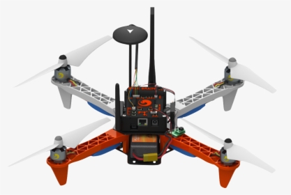 Ubuntu Drone, HD Png Download, Free Download