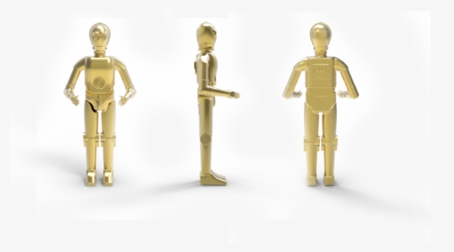 C-3po Png, Transparent Png, Free Download
