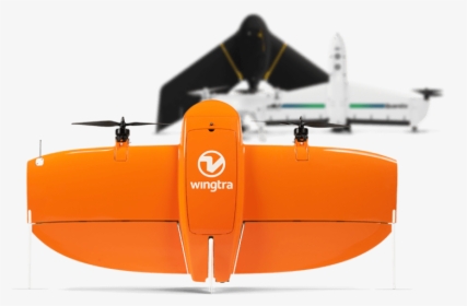 Comparison Of Popular Drones For Photogrammetry - Wingtra Vtol Uav, HD Png Download, Free Download