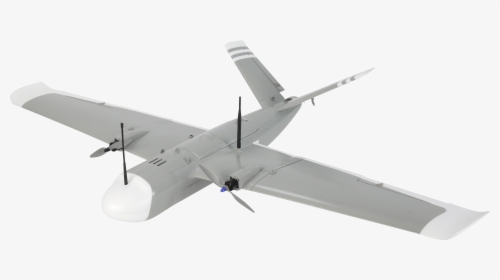 Drones With Long Flight Times - Drone Airplane, HD Png Download, Free Download