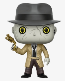 Nick Valentine Funko Pop, HD Png Download, Free Download