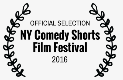 Ny Comedy Shorts Film Festival - Yes Let's Make A Movie, HD Png Download, Free Download