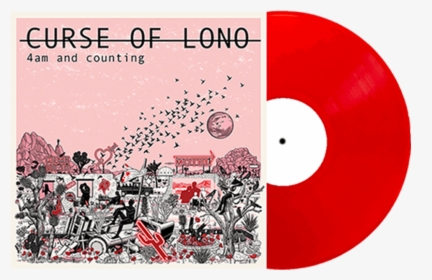 Curse Of Lono Album, HD Png Download, Free Download