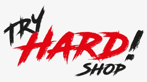 Tryhardshop Carré - Try Hard Shop, HD Png Download, Free Download