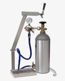 Alfresco Beer Dispensing Keg Kit - Kegerator, HD Png Download, Free Download