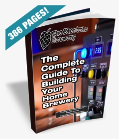 The Complete Guide To Building Your Brewery"  Class="lazyload - Printing, HD Png Download, Free Download