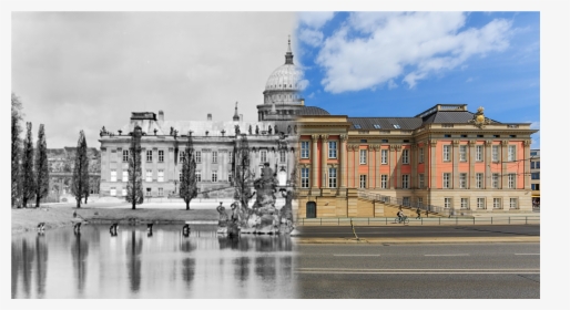 City Palace Potsdam Old, HD Png Download, Free Download