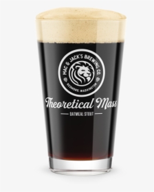 Theoretical Mass Oatmeal Stout - Mac And Jack, HD Png Download, Free Download