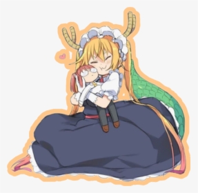 #maid Dragon, HD Png Download, Free Download