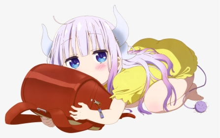Dragon Maid Png, Transparent Png, Free Download