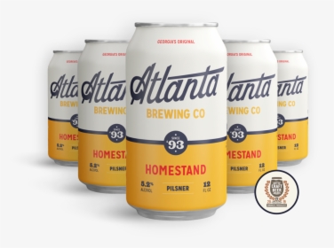 Atlanta Brewing Co - Atlanta Beer, HD Png Download, Free Download