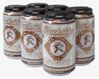 Backside Stout Six Packs Available For Take Out - Beer, HD Png Download, Free Download