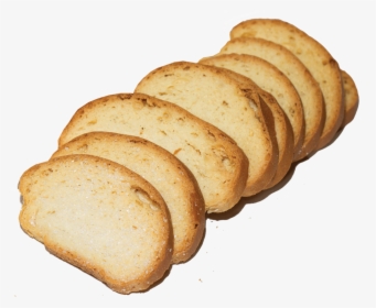 Transparent Bread Vector Png - Rusk, Png Download, Free Download