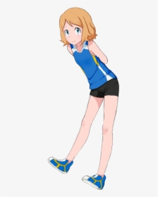 Pokemon Serena Volleyball, HD Png Download, Free Download